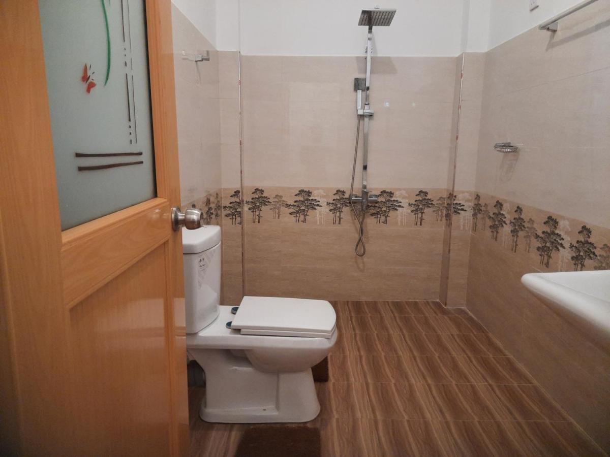 Dulmini Homestay エッラ エクステリア 写真